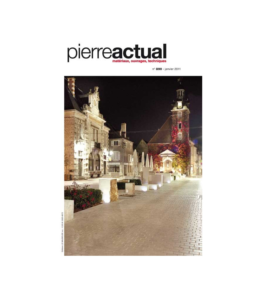 n°890 janvier 2011