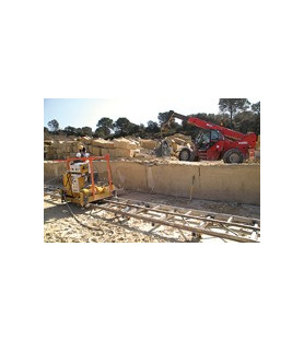 la pierre de Pondres émerge à nouveau