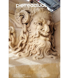 Pierre Actual n°959 4/2017 (num)
