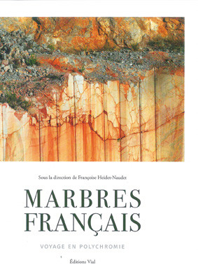 Marbres français, voyage en...