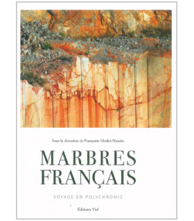 Marbres français, voyage en polychromie