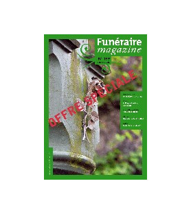 Collection Funéraire Magazine 2006