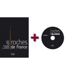 Pack "Roches de France". Prix exceptionnel